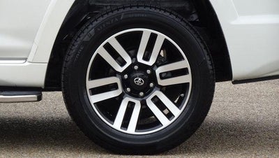 2016 Toyota 4Runner RWD 4dr V6 Limited (Natl)