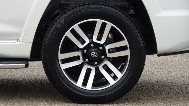 2016 Toyota 4Runner RWD 4dr V6 Limited (Natl)