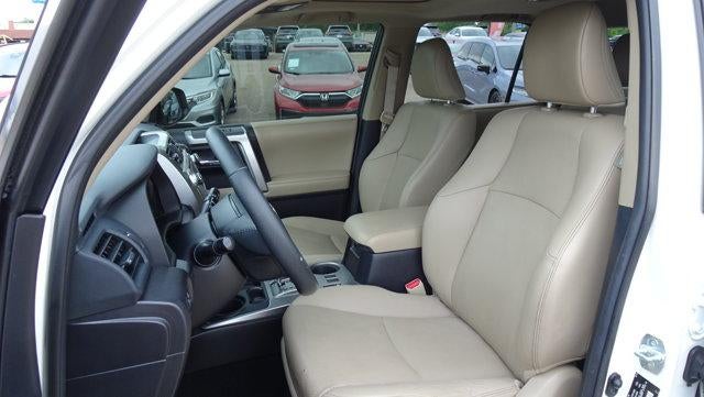2016 Toyota 4Runner RWD 4dr V6 Limited (Natl)
