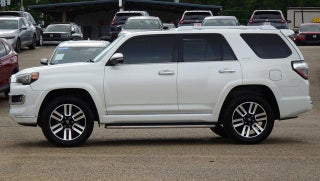 2016 Toyota 4Runner RWD 4dr V6 Limited (Natl)