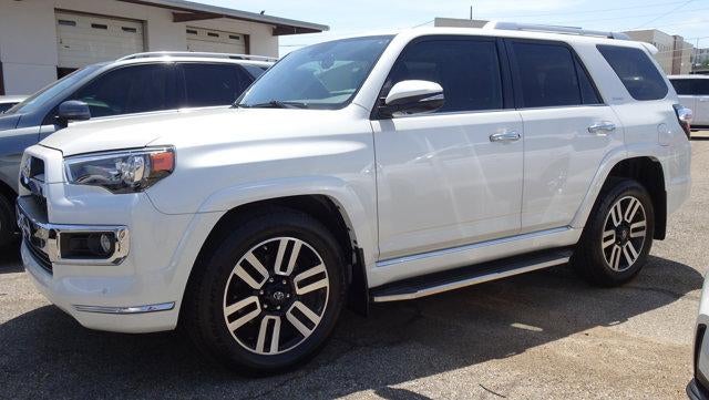 2019 Toyota 4Runner SR5 2WD (Natl)