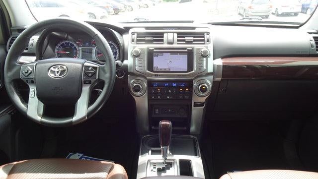 2019 Toyota 4Runner Limited 2WD (Natl)