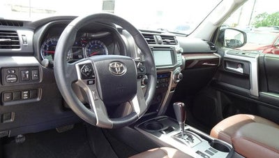 2019 Toyota 4Runner Limited 2WD (Natl)