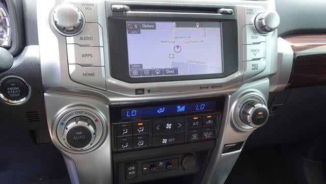 2019 Toyota 4Runner Limited 2WD (Natl)