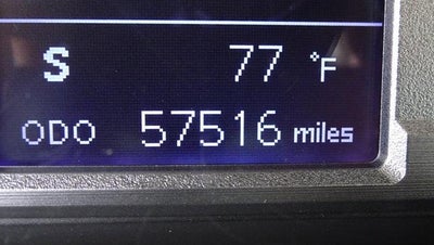 2019 Toyota 4Runner Limited 2WD (Natl)