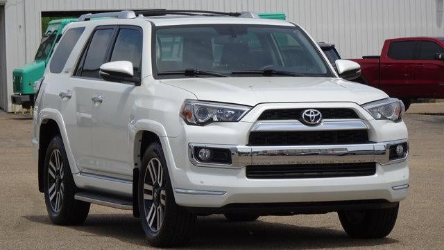 2019 Toyota 4Runner Limited 2WD (Natl)