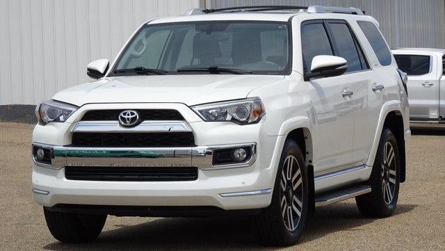 2019 Toyota 4Runner Limited 2WD (Natl)