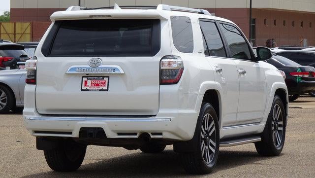 2019 Toyota 4Runner Limited 2WD (Natl)