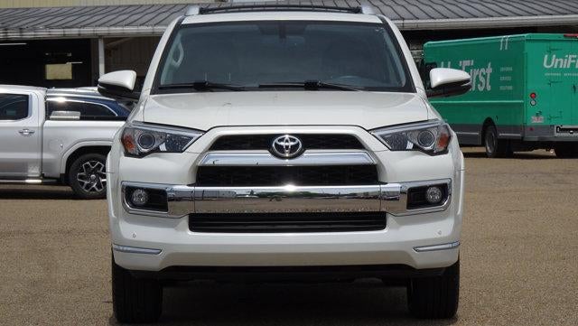 2019 Toyota 4Runner Limited 2WD (Natl)