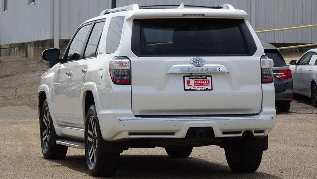 2019 Toyota 4Runner Limited 2WD (Natl)