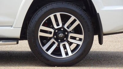 2019 Toyota 4Runner Limited 2WD (Natl)