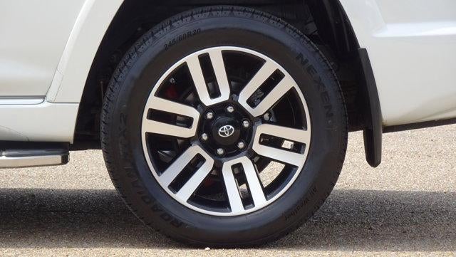 2019 Toyota 4Runner Limited 2WD (Natl)