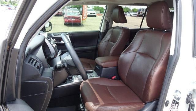 2019 Toyota 4Runner Limited 2WD (Natl)