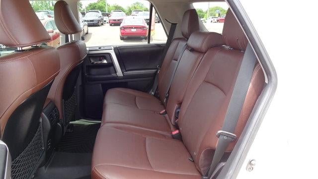 2019 Toyota 4Runner Limited 2WD (Natl)