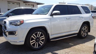 2019 Toyota 4Runner SR5 2WD (Natl)