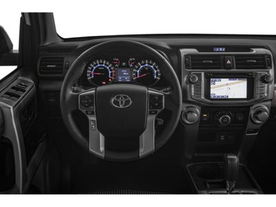 2019 Toyota 4Runner SR5 2WD (Natl)