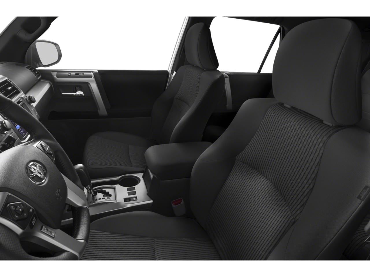 2019 Toyota 4Runner SR5 2WD (Natl)