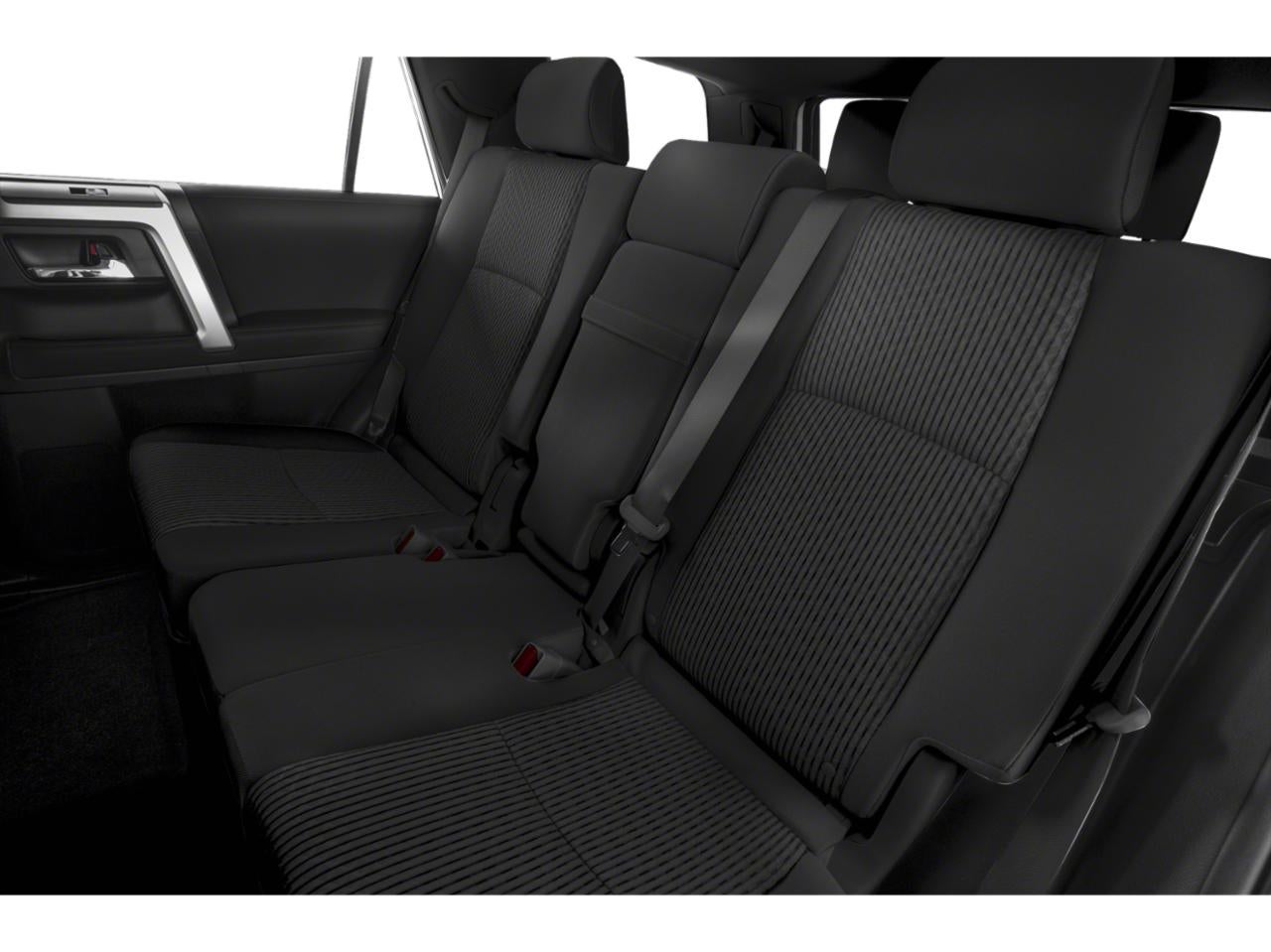 2019 Toyota 4Runner SR5 2WD (Natl)