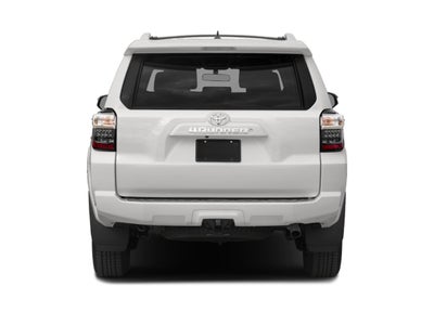 2019 Toyota 4Runner SR5 2WD (Natl)