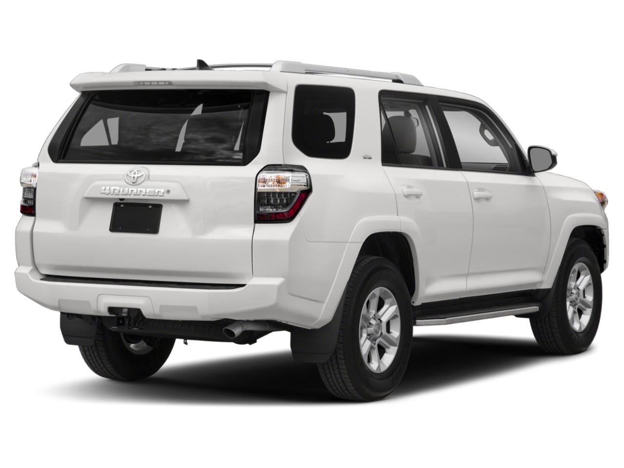 2019 Toyota 4Runner SR5 2WD (Natl)