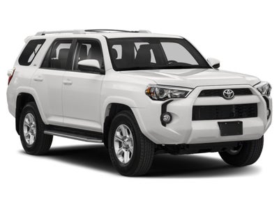 2019 Toyota 4Runner SR5 2WD (Natl)
