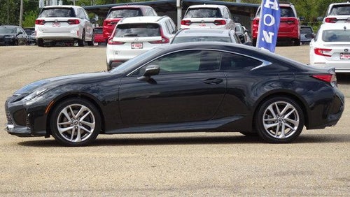 2021 Lexus RC 300 RWD