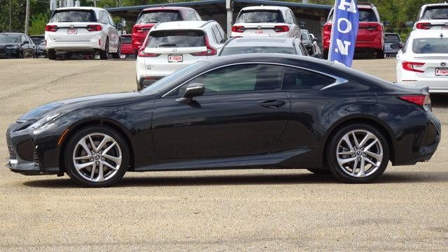 2021 Lexus RC 300 RWD