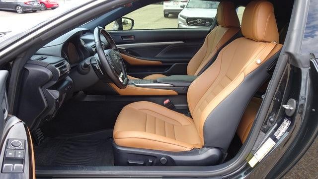 2021 Lexus RC 300 RWD