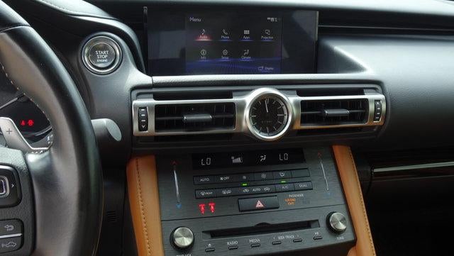2021 Lexus RC 300 RWD