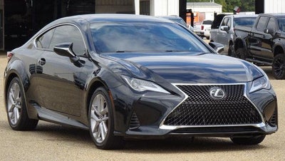 2021 Lexus RC 300 RWD