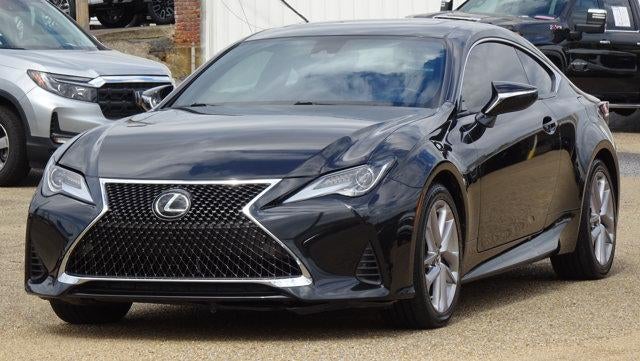 2021 Lexus RC 300 RWD