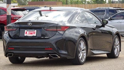 2021 Lexus RC 300 RWD