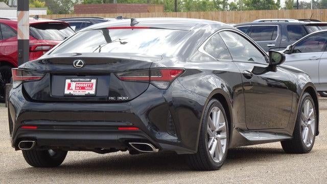 2021 Lexus RC 300 RWD