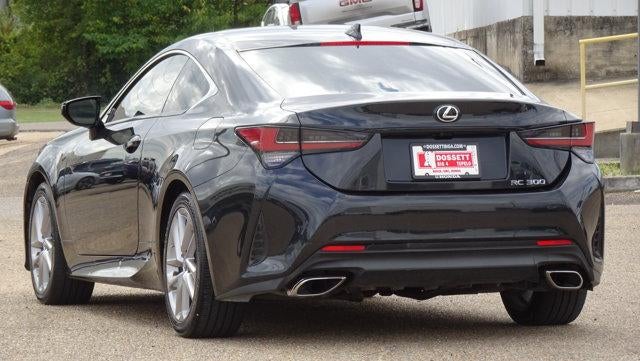 2021 Lexus RC 300 RWD