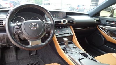 2021 Lexus RC 300 RWD