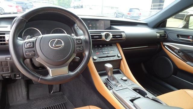 2021 Lexus RC 300 RWD