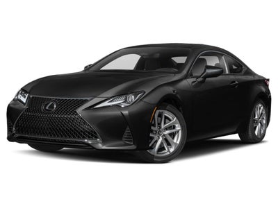 2021 Lexus RC 300 RWD