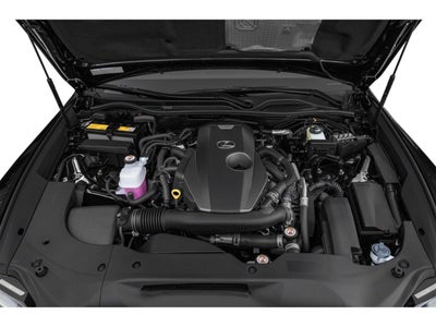 2021 Lexus RC 300 RWD