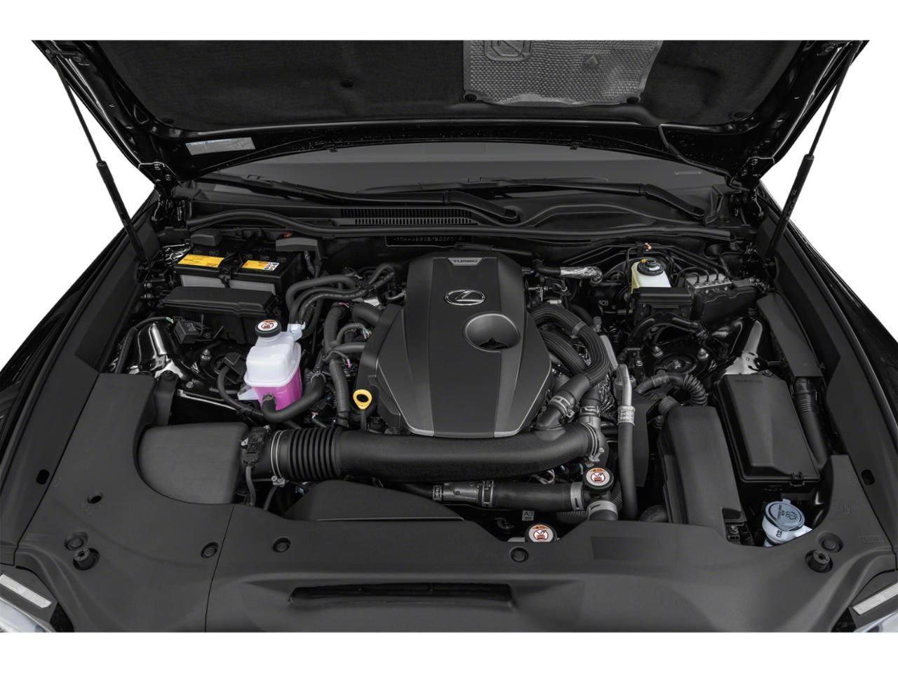 2021 Lexus RC 300 RWD