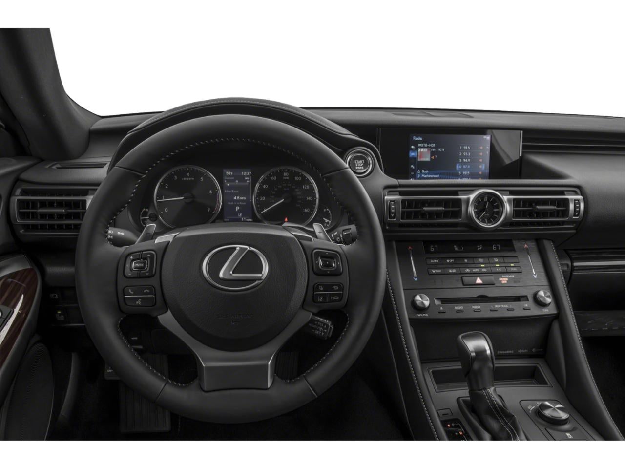 2021 Lexus RC 300 RWD