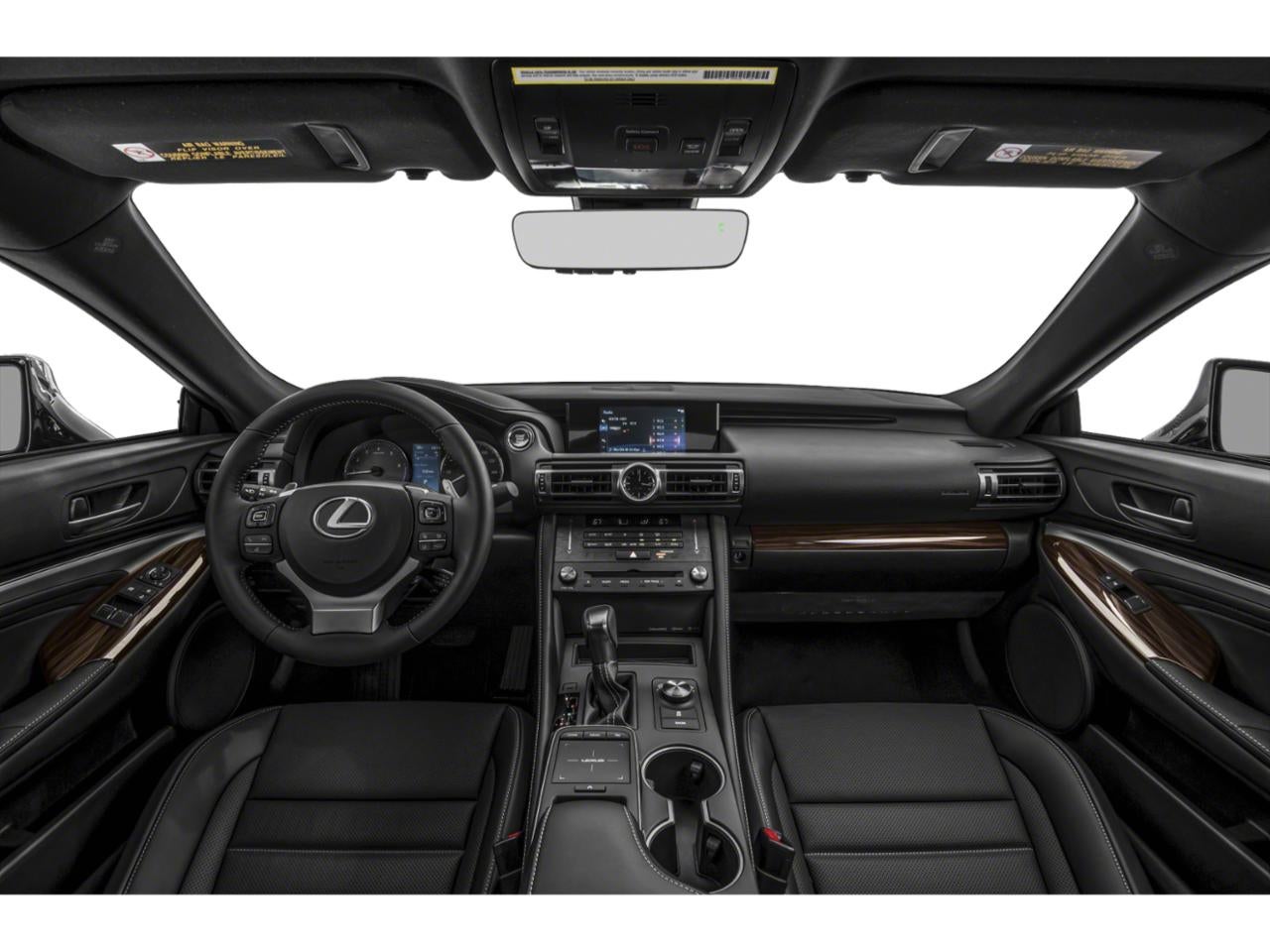 2021 Lexus RC 300 RWD