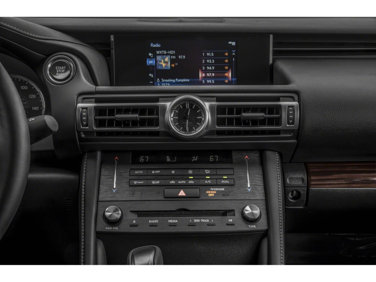 2021 Lexus RC 300 RWD