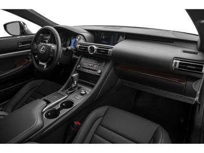 2021 Lexus RC 300 RWD