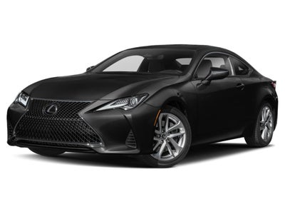 2021 Lexus RC 300 RWD