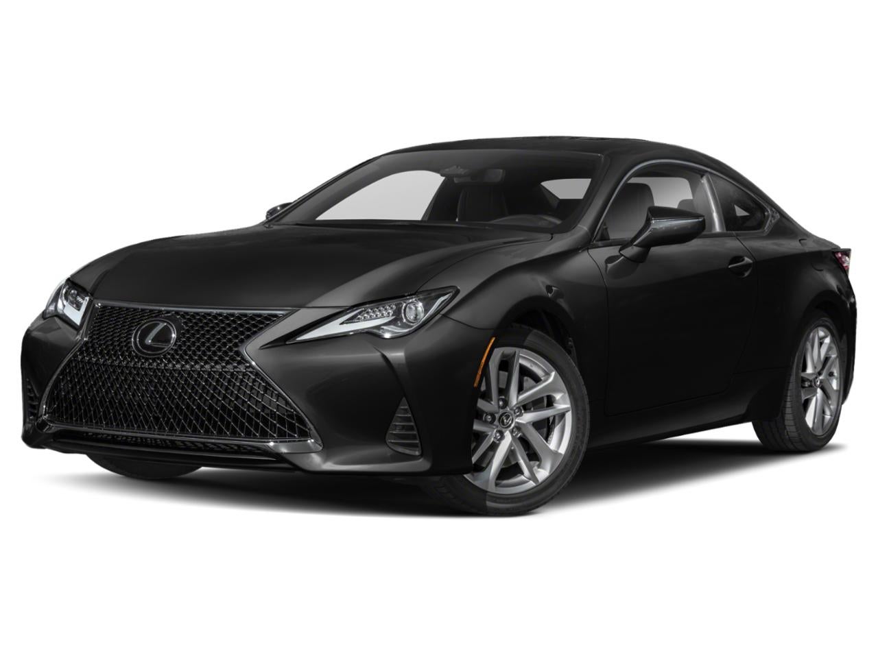 2021 Lexus RC 300 RWD