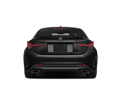 2021 Lexus RC 300 RWD