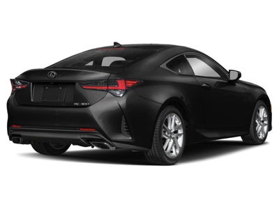 2021 Lexus RC 300 RWD