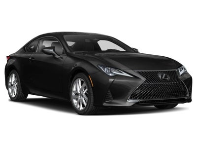 2021 Lexus RC 300 RWD