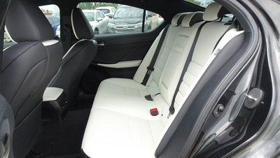 2021 Lexus IS 350 F SPORT RWD