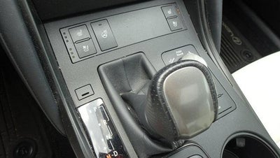 2021 Lexus IS 350 F SPORT RWD
